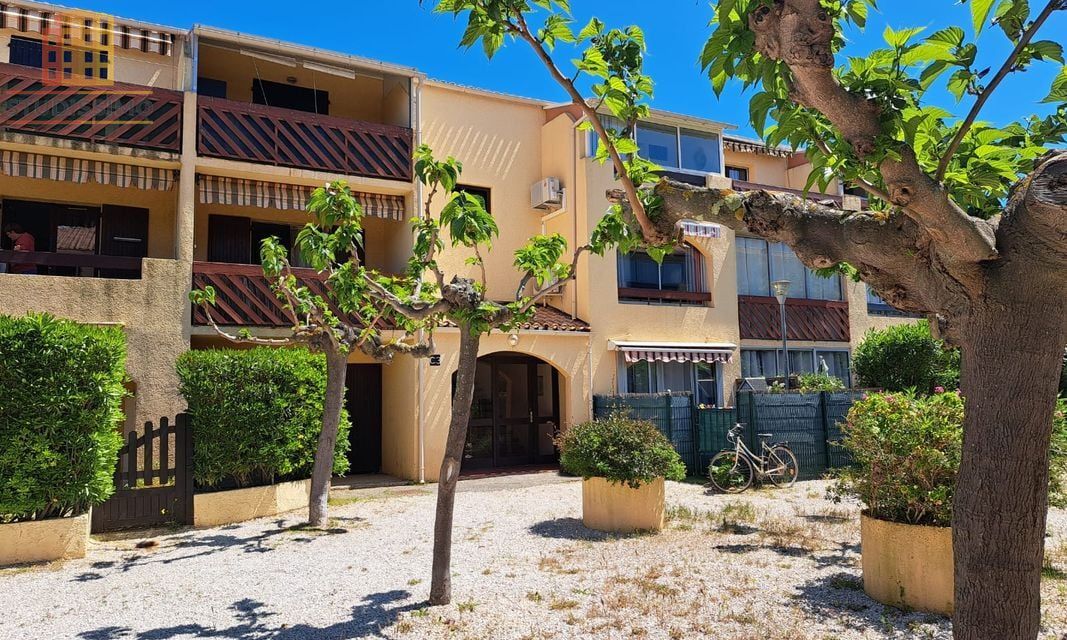 Studio 18m² La Londe-les-Maures - Rénové, loggia - Photo 6