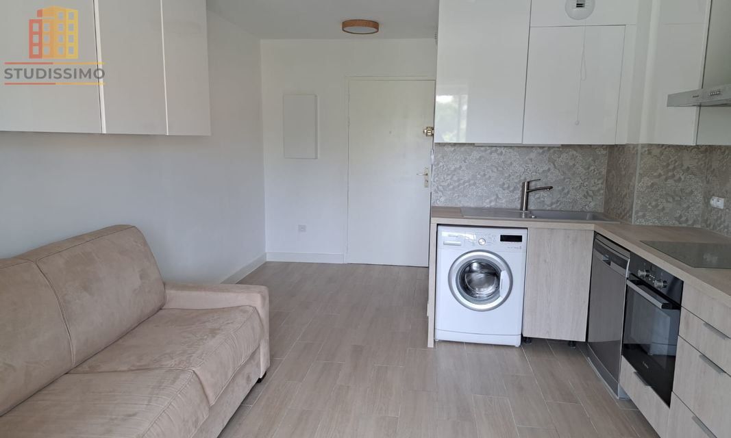 Studio 18m² La Londe-les-Maures - Rénové, loggia - Photo 3