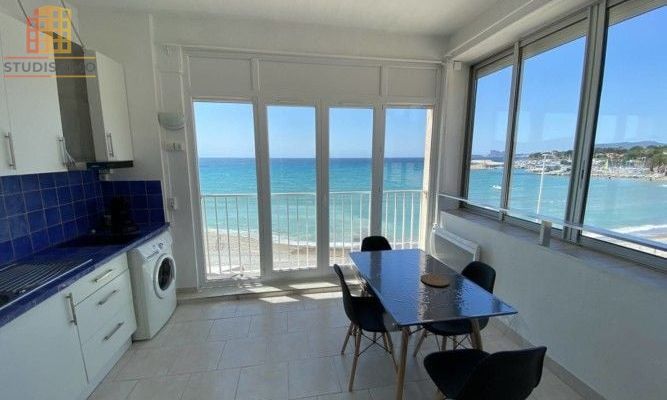 Appartement à Saint-Cyr-sur-Mer
