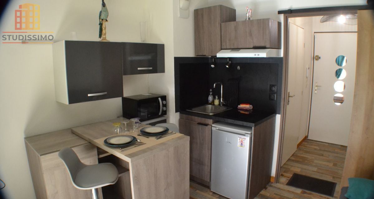 Studio 18m² Fréjus Saint-Aygulf - Photo 2