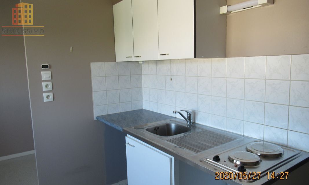 Studio 22m² Dijon - Photo 2