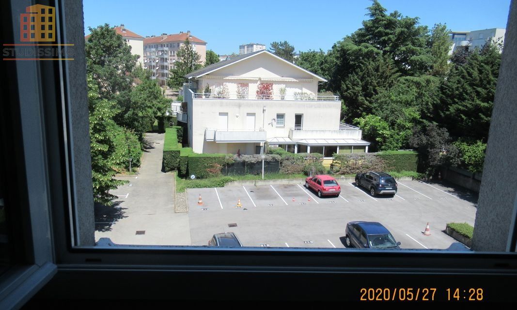 Studio 22m² Dijon - Photo 1