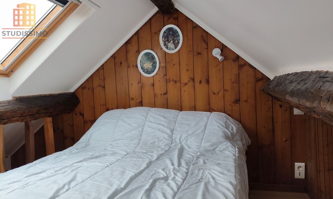 Studio duplex 27m² Talant - Vieux Talant - Photo 3