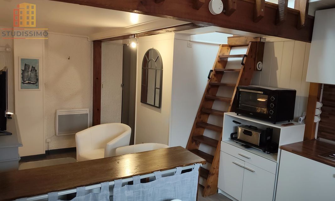Studio duplex 27m² Talant - Vieux Talant - Photo 2