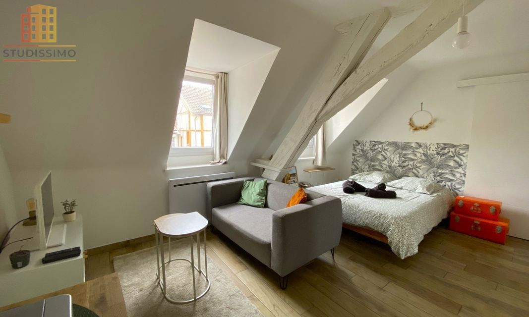 Appartement à Dijon