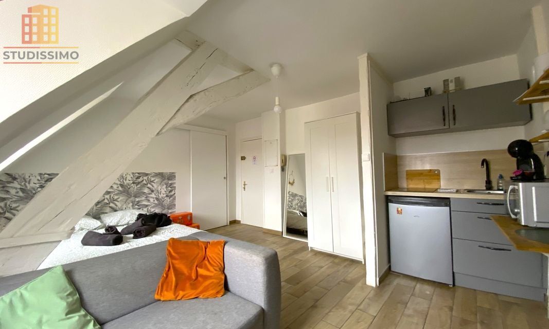 Studio 17m² Dijon centre - Photo 1