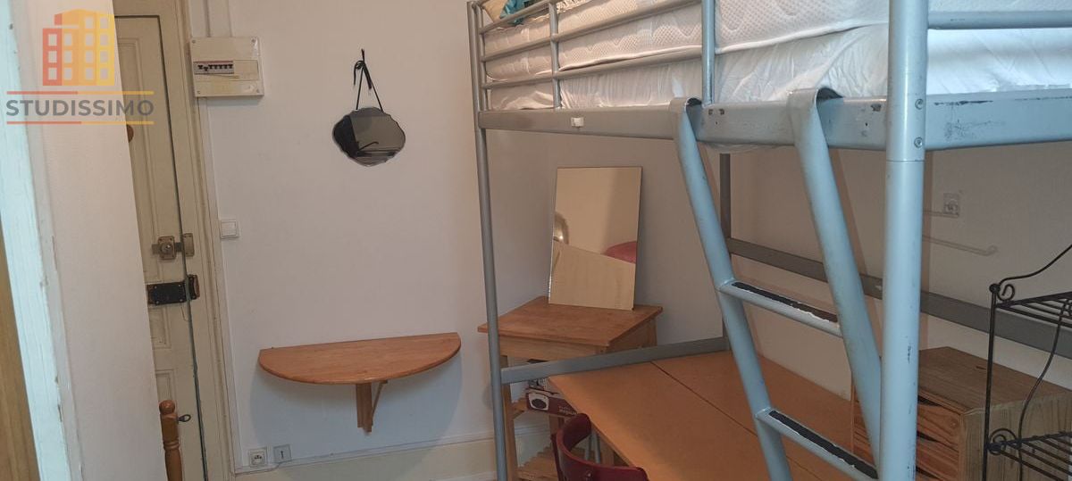 Studios meublés 13m² Dijon - Lot de 3 - Photo 1