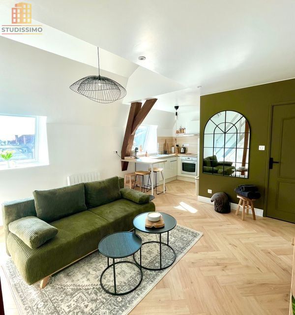 Appartement à Dijon