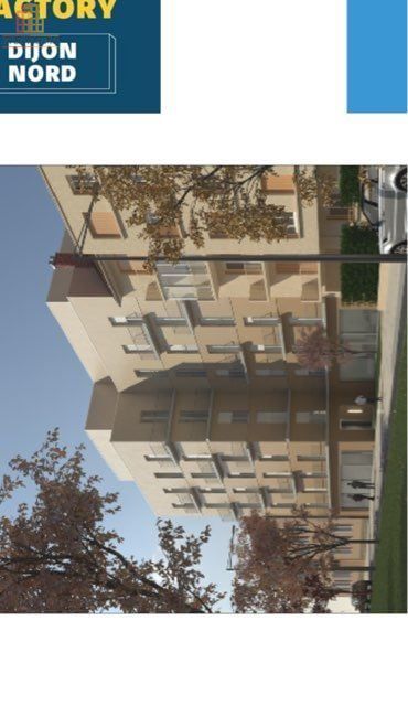 Appartement à Dijon