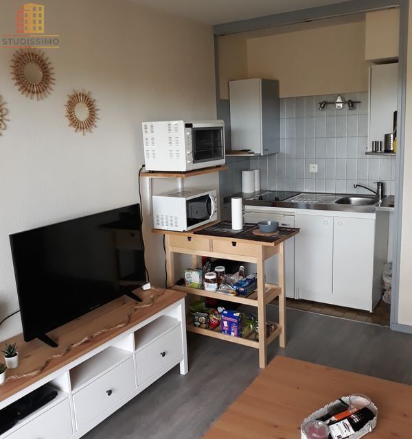 Studio 24m² Dijon - Photo 1