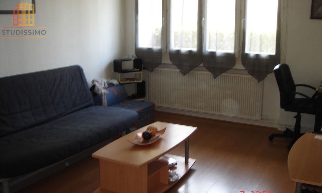 T1 37m² Dijon - Photo 2