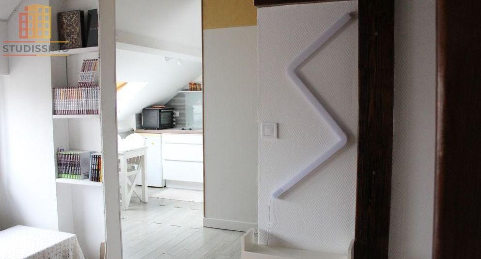 Appartement à Dijon