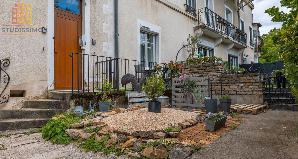 Studio 19m² Beaune centre - Mezzanine, idéal investisseur - Photo 1