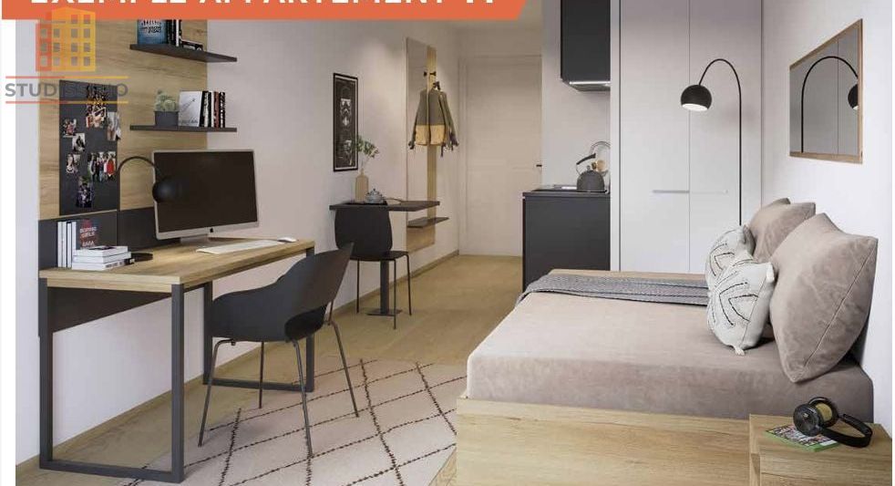 Appartement à Saint-Apollinaire