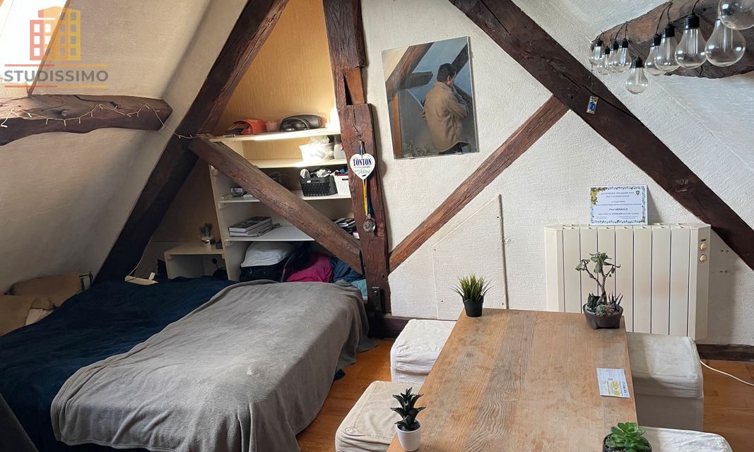 Appartement à Dijon
