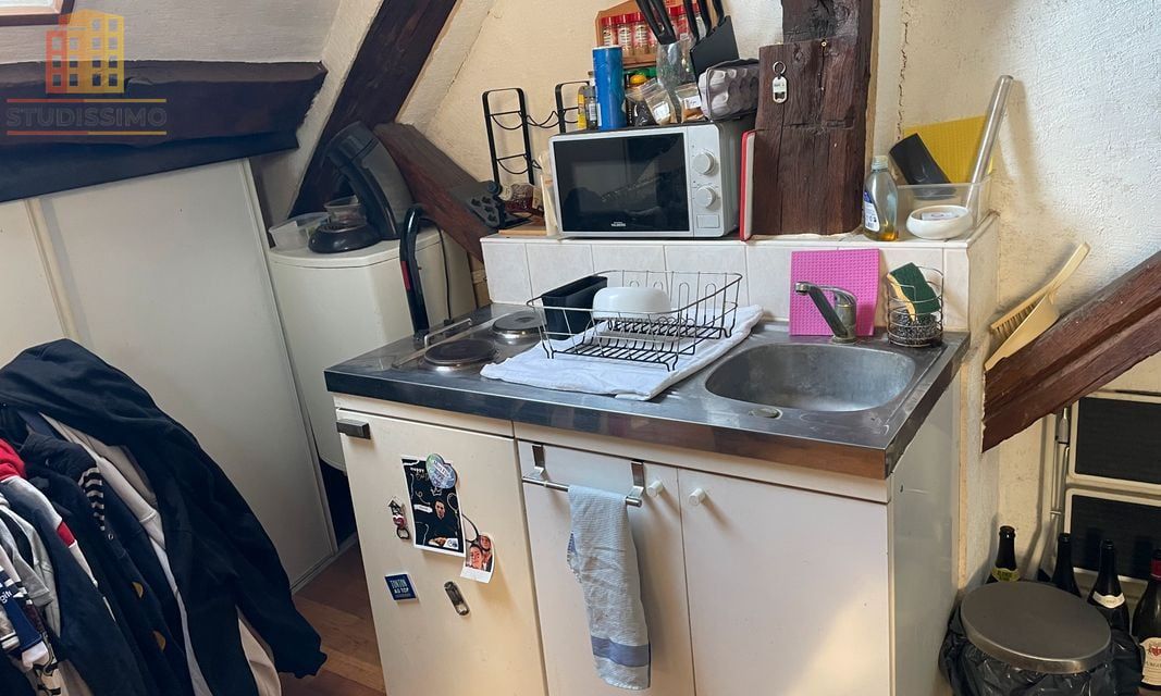 Studio 29m² Dijon centre ville - Photo 1