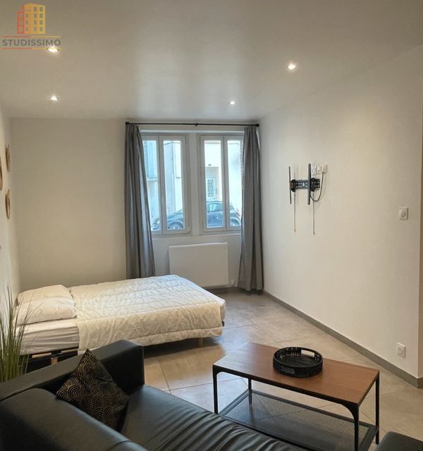 Appartement 36m² Dijon - Photo 1