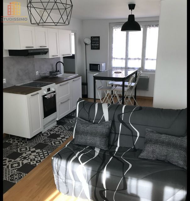 Appartement à Dijon