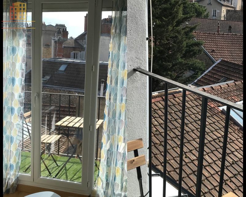 T1 bis 28m² Dijon - Dernier étage - Photo 1