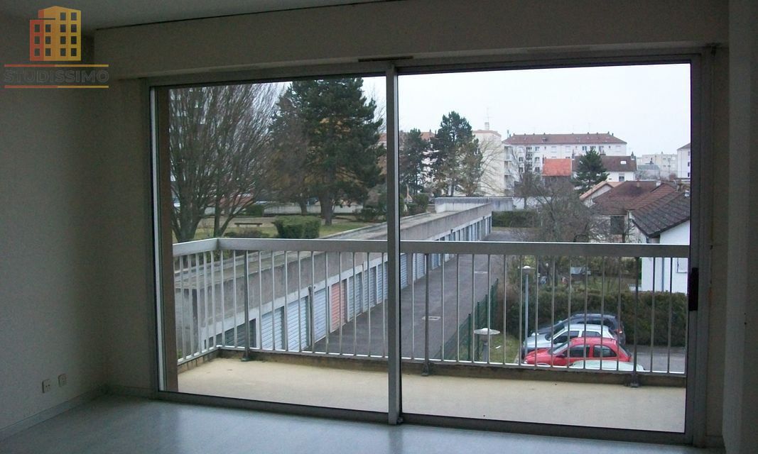 T1 30m² Dijon - Kitchenette, balcon - Photo 2