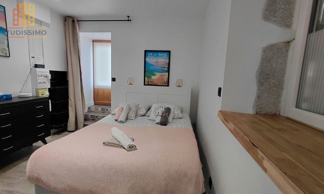 Studio 24m² Aix-les-Bains Chantemerle - Photo 2