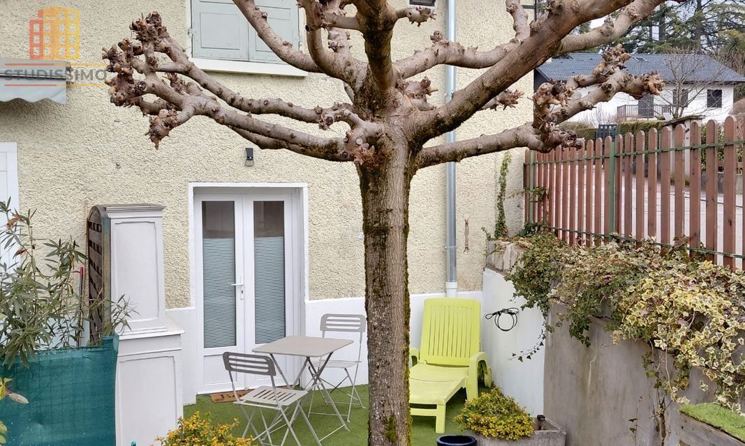 Appartement à Aix-les-Bains