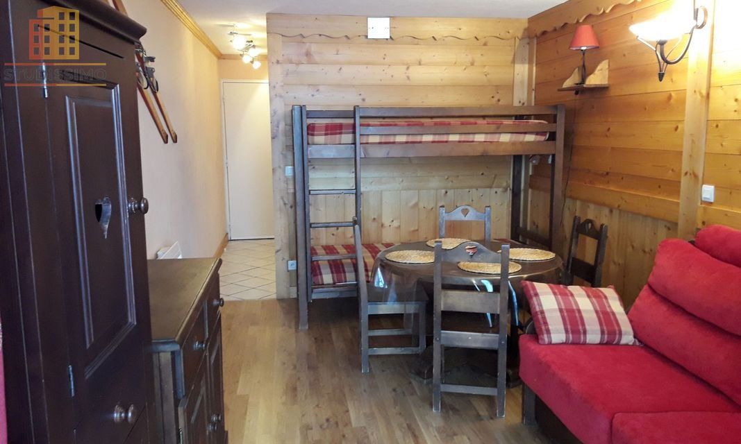 Appartement à Villarembert