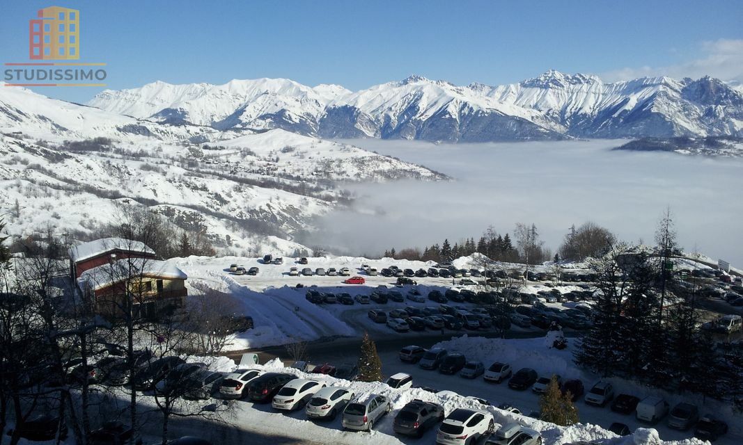 Studio 22m² Villarembert - Style montagnard - Photo 1