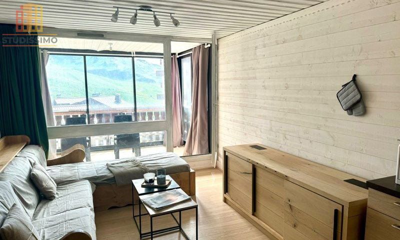 Appartement à Les Belleville