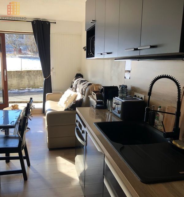 Appartement 27m² Bourg-Saint-Maurice - Photo 2