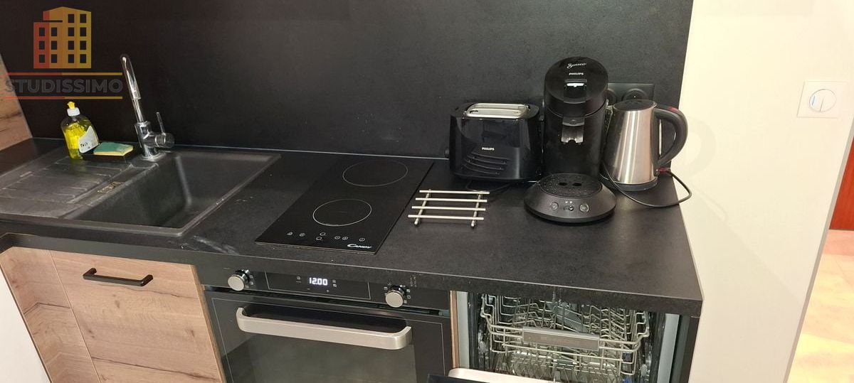 Studio 14m² Aix-les-Bains centre - Tout équipé - Photo 6