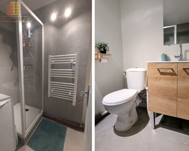 Appartement 27m² Villarembert Le Corbier - Lumineux, côté piste - Photo 2