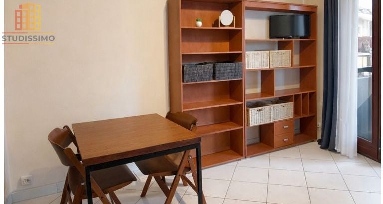 Studio meublé 25m² Aix-les-Bains centre-ville - Balcon, calme et lumineux - Photo 1