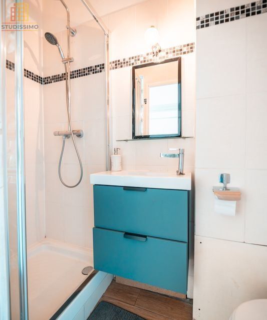 Studio 23m² Aix-les-Bains - Balcon, dans ancien palace - Photo 2