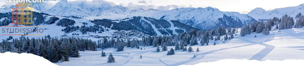 Studio 20m² Hauteluce Les Saisies - Photo 2