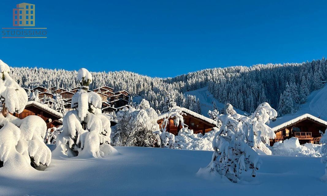 Studio 20m² Hauteluce Les Saisies - Photo 1