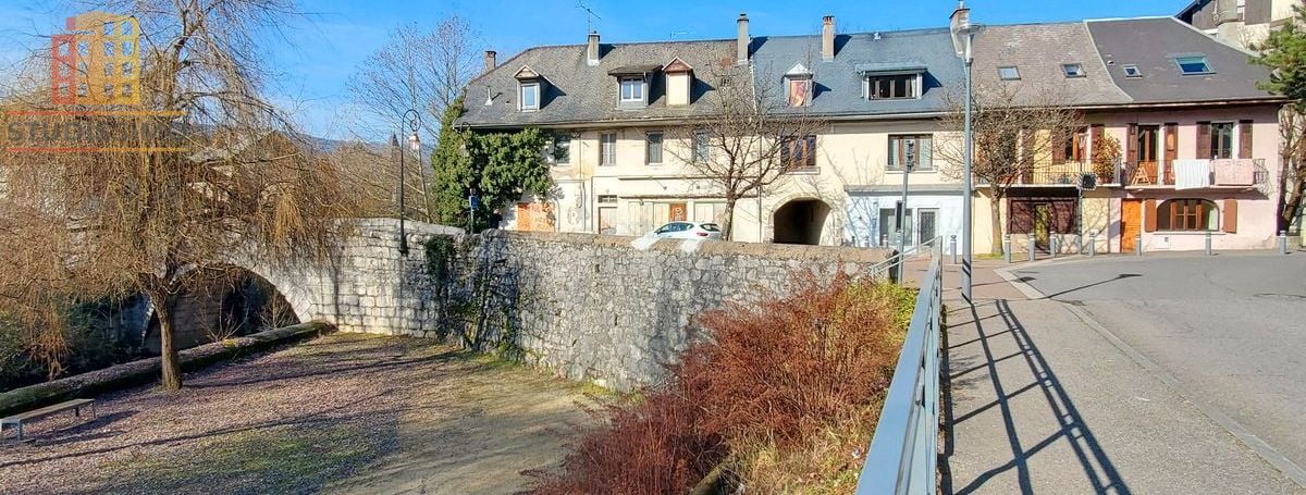 Appartement 28m² Chambéry - Photo 3