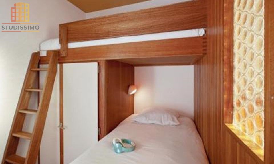 Studio 27m² Val Thorens - Clubhotel Le Gypaète, 4 personnes - Photo 2