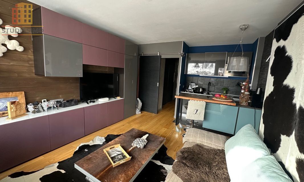 Studio 25m² Val-d'Isère - Résidence Le Portillo - Photo 11