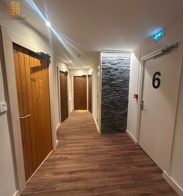 Studio 25m² Val-d'Isère - Résidence Le Portillo - Photo 4