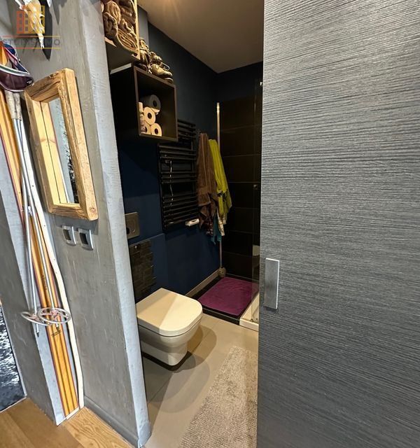 Studio 25m² Val-d'Isère - Résidence Le Portillo - Photo 8