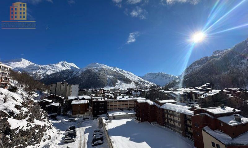 Studio 25m² Val-d'Isère - Résidence Le Portillo - Photo 3