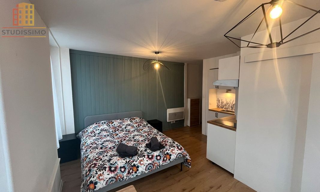 Appartement à Aix-les-Bains