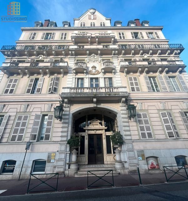 Studio 21m² Aix-les-Bains centre - Idéal investisseur, curistes - Photo 12