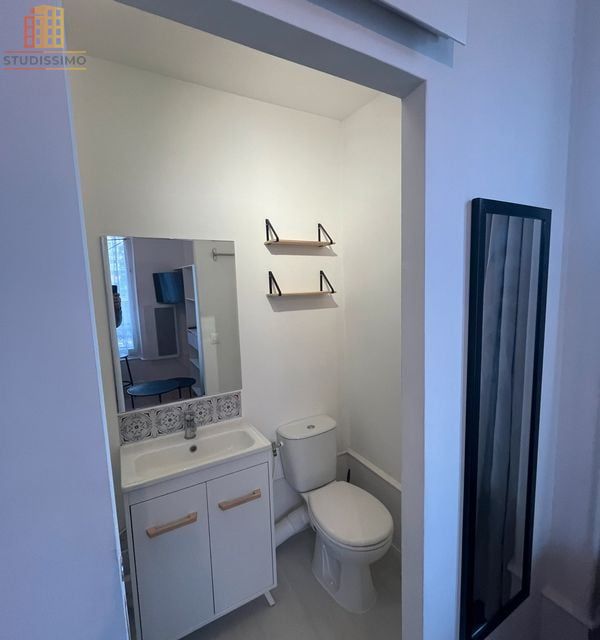 Studio 21m² Aix-les-Bains centre - Idéal investisseur, curistes - Photo 10