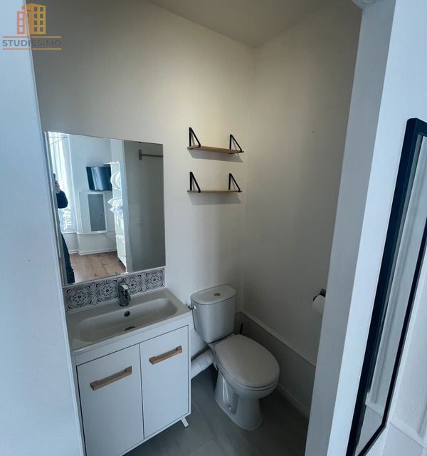 Studio 21m² Aix-les-Bains centre - Idéal investisseur, curistes - Photo 8