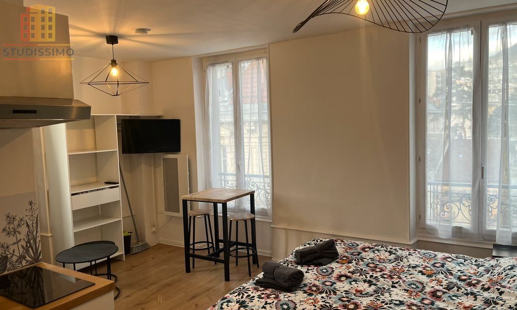 Studio 21m² Aix-les-Bains centre - Idéal investisseur, curistes - Photo 6