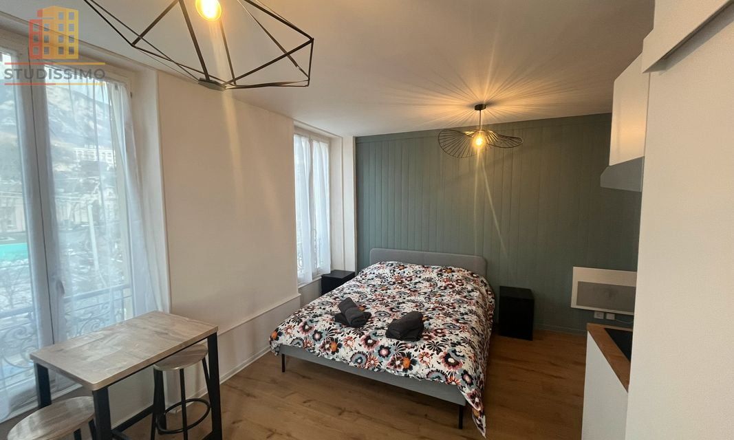 Studio 21m² Aix-les-Bains centre - Idéal investisseur, curistes - Photo 2