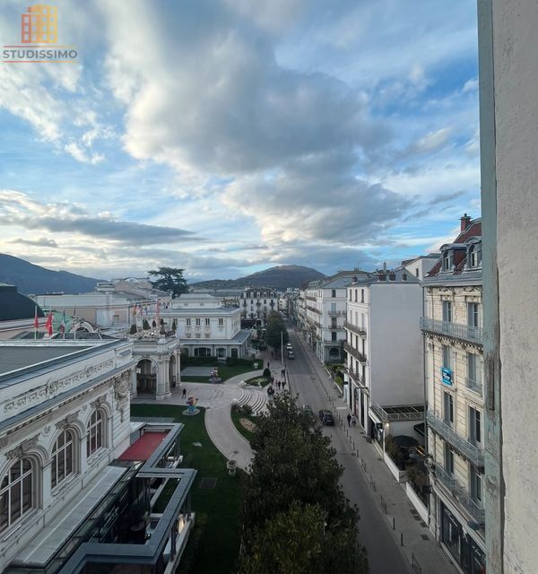 Studio 21m² Aix-les-Bains centre - Idéal investisseur, curistes - Photo 3