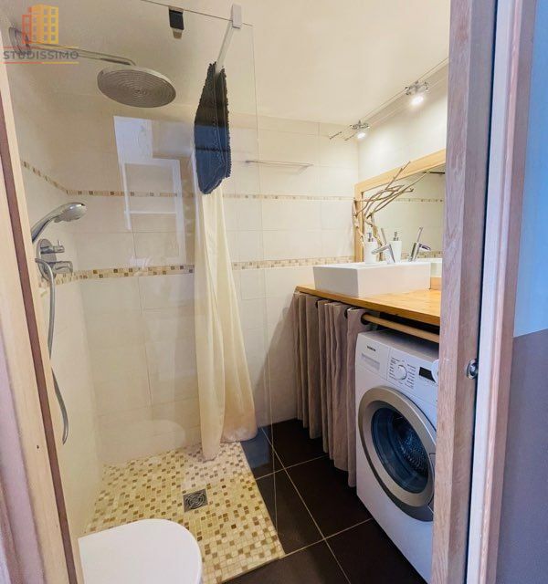 Studio 23m² Bourg-Saint-Maurice Arc 1800 - Photo 2